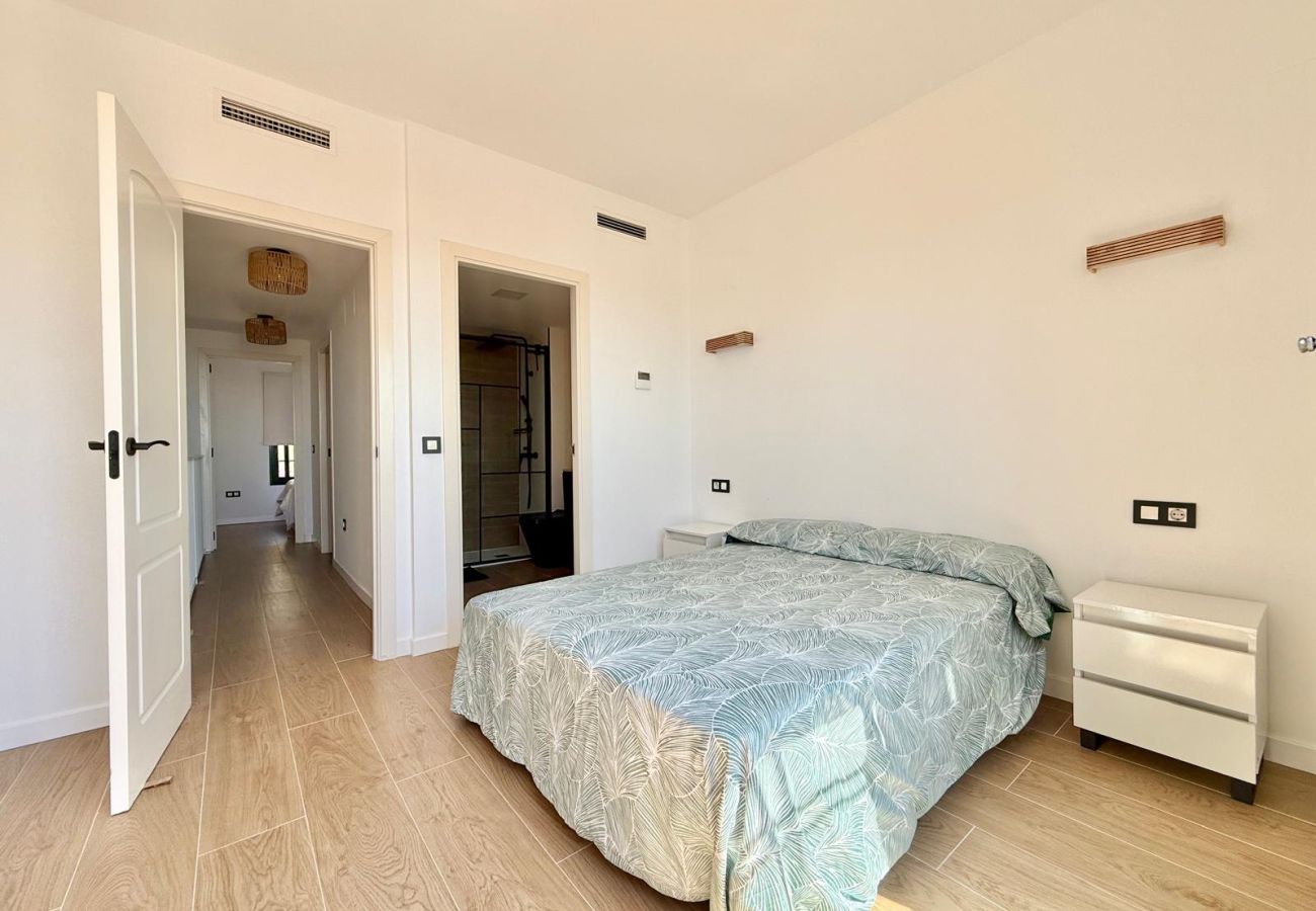 Casa adosada en Finestrat - MIRADOR 2 TOWNHOUSE 2025 A165