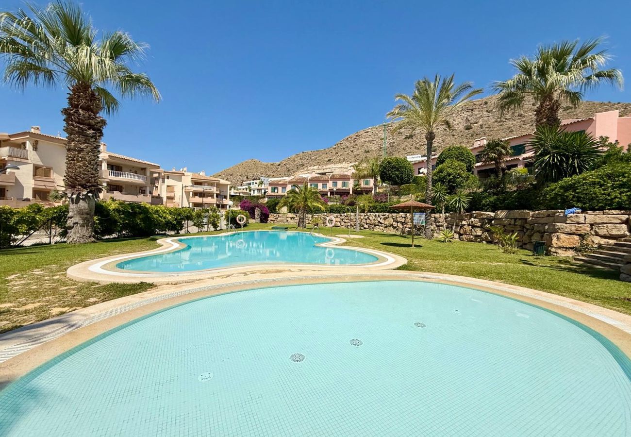 Casa adosada en Finestrat - MIRADOR 2 TOWNHOUSE 2025 A165