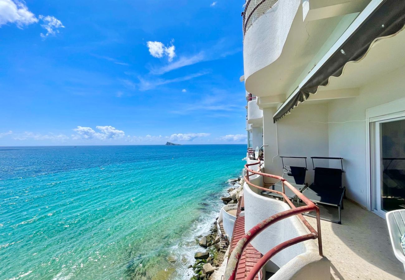 Apartamento en Benidorm - N043 LUX SEAVIEWS LEVANTE