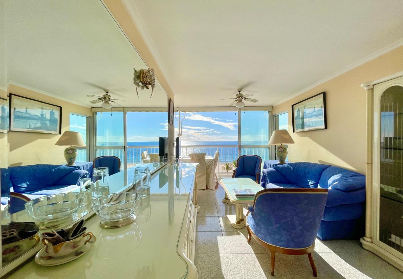 Apartamento en Benidorm - MONTESOL PONIENTE SEAFRONT (A124)