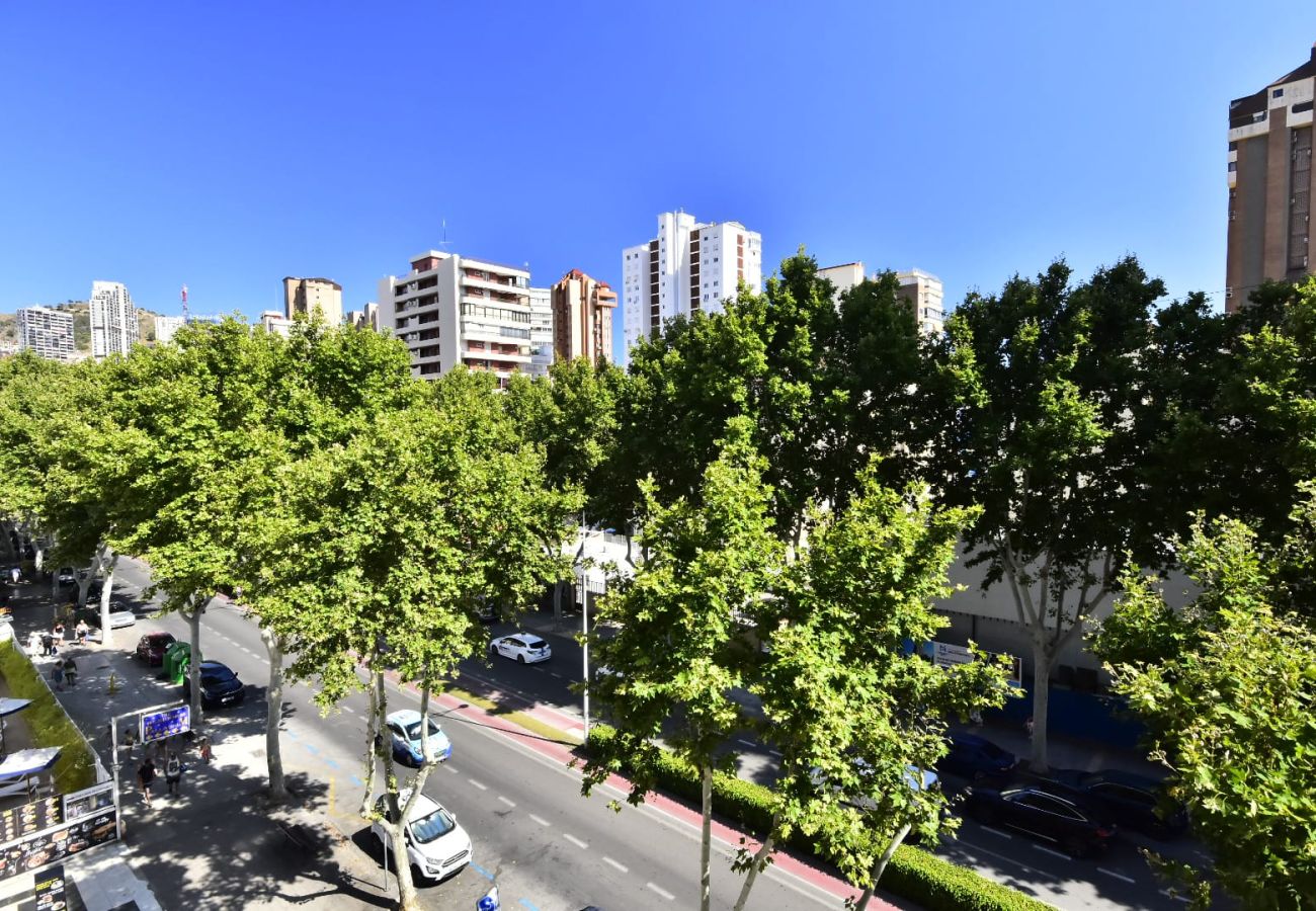 Apartamento en Benidorm - MODERN AND STYLISH APARTMENT BENIDORM BEACH (A023)