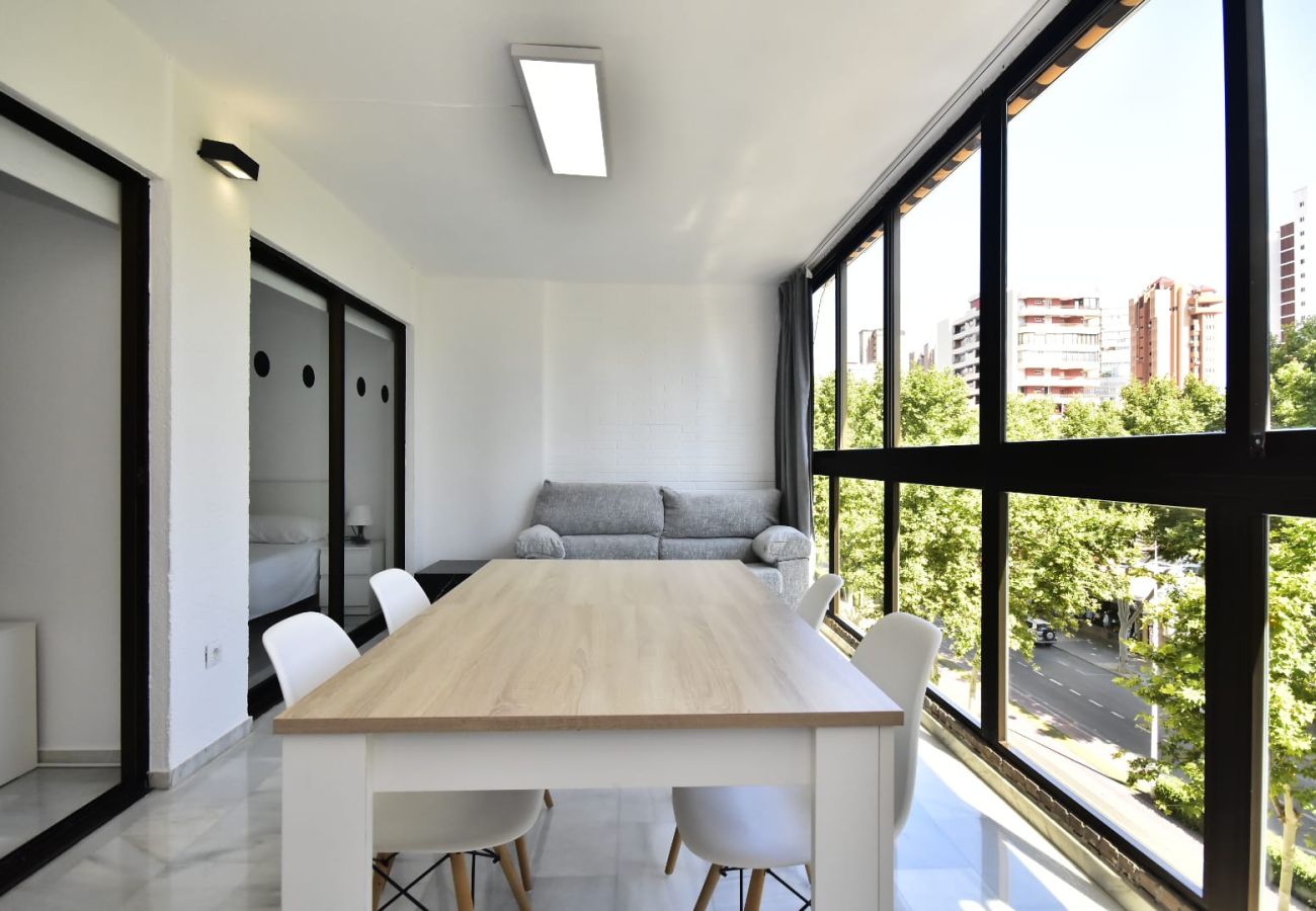 Apartamento en Benidorm - MODERN AND STYLISH APARTMENT BENIDORM BEACH (A023)