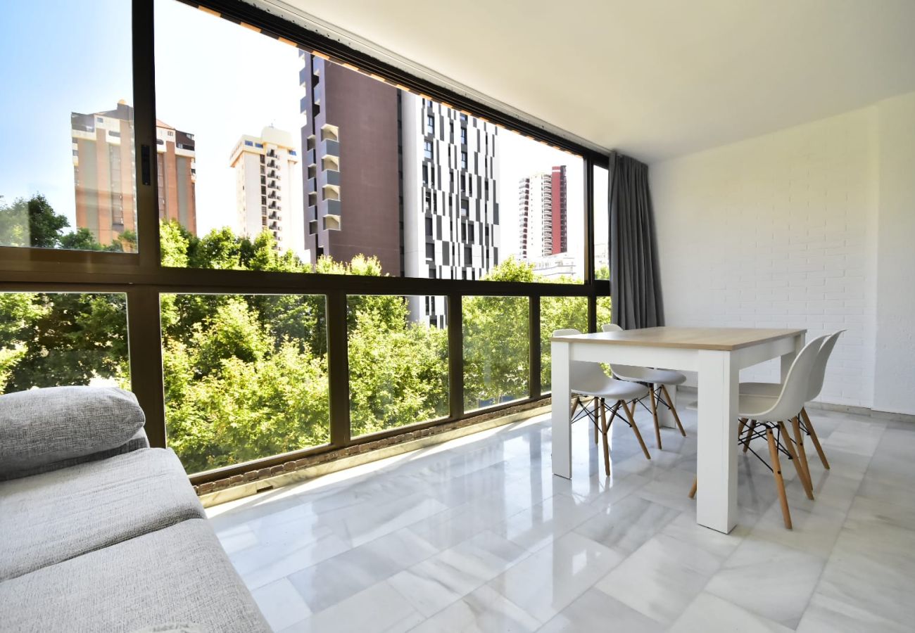 Apartamento en Benidorm - MODERN AND STYLISH APARTMENT BENIDORM BEACH (A023)