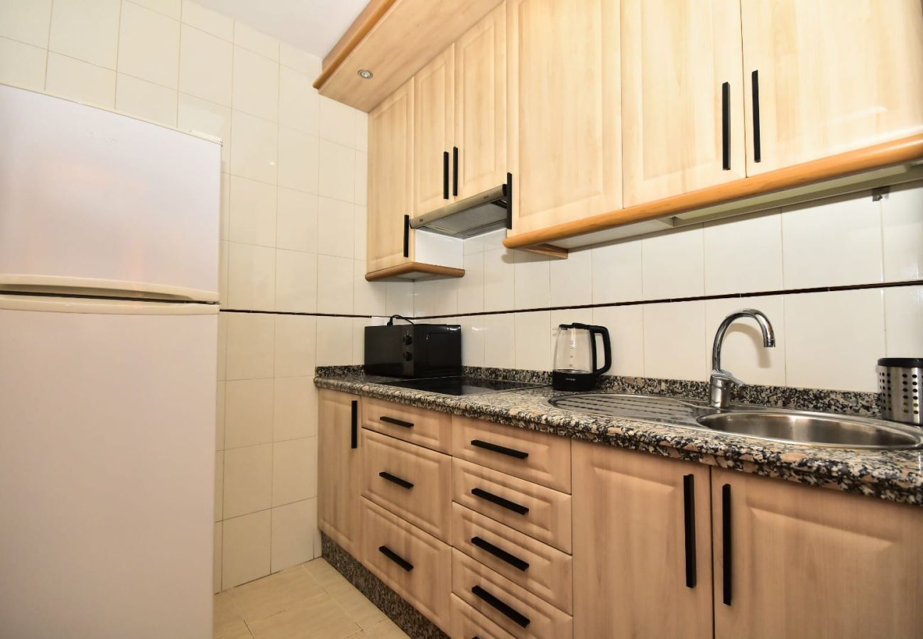 Apartamento en Benidorm - MODERN AND STYLISH APARTMENT BENIDORM BEACH (A023)