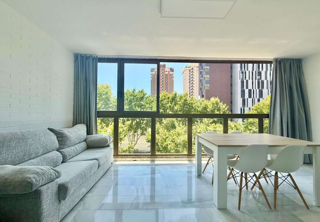 Apartamento en Benidorm - MODERN AND STYLISH APARTMENT BENIDORM BEACH (A023)
