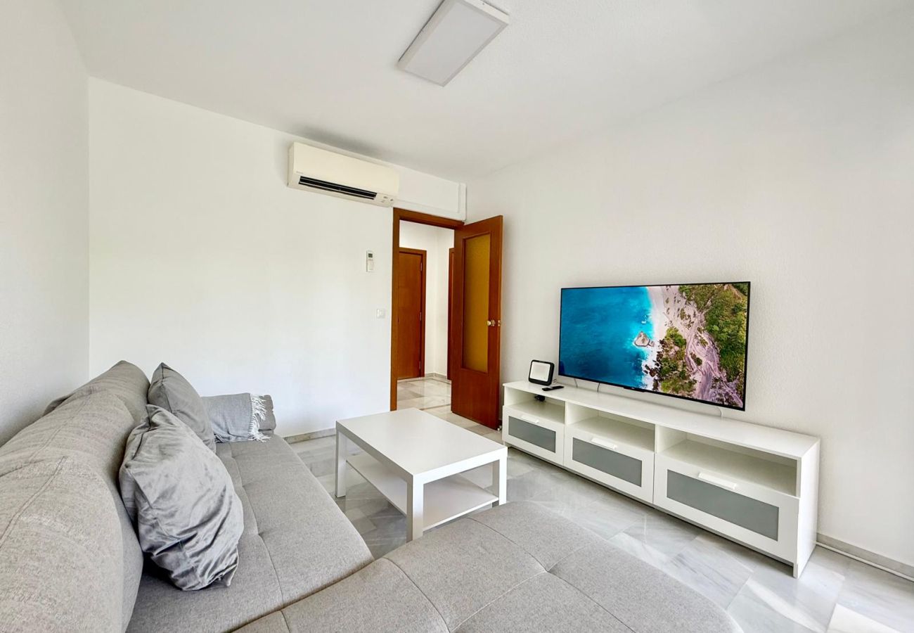 Apartamento en Benidorm - MODERN AND STYLISH APARTMENT BENIDORM BEACH (A023)