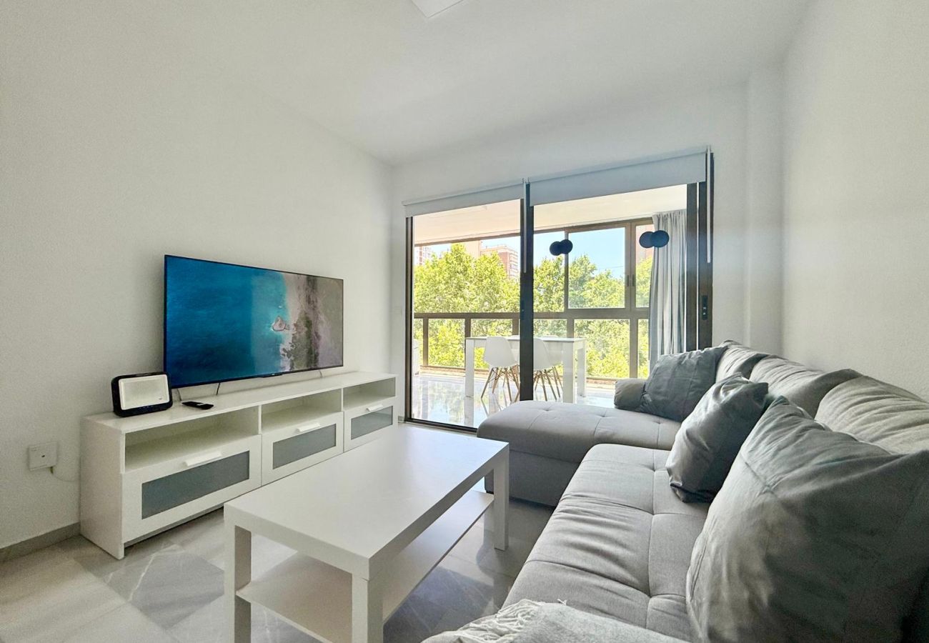 Apartamento en Benidorm - MODERN AND STYLISH APARTMENT BENIDORM BEACH (A023)