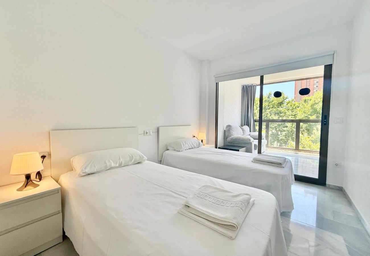 Apartamento en Benidorm - MODERN AND STYLISH APARTMENT BENIDORM BEACH (A023)