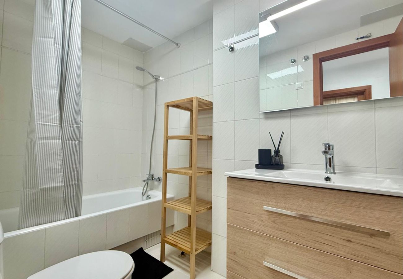 Apartamento en Benidorm - MODERN AND STYLISH APARTMENT BENIDORM BEACH (A023)