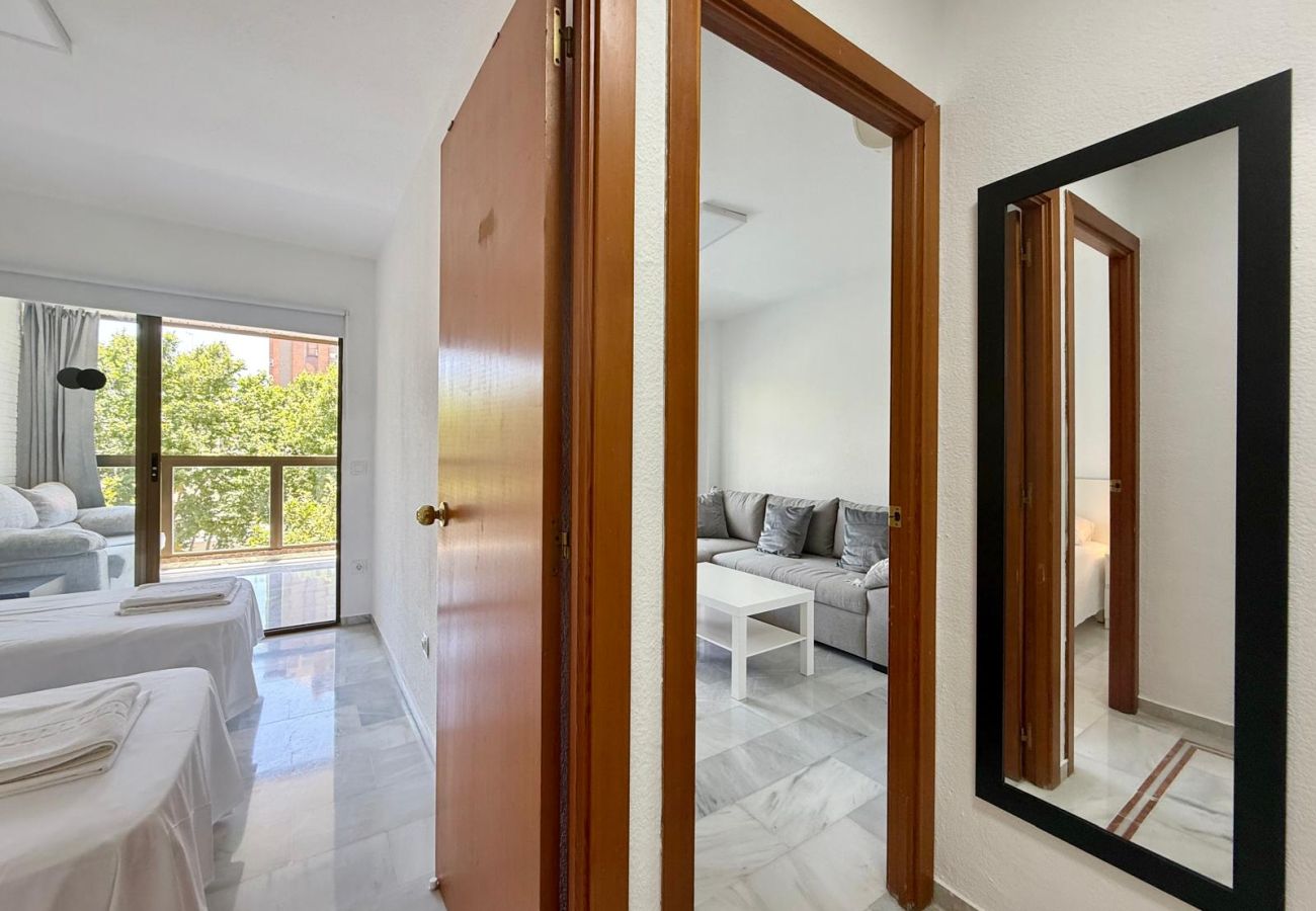 Apartamento en Benidorm - MODERN AND STYLISH APARTMENT BENIDORM BEACH (A023)