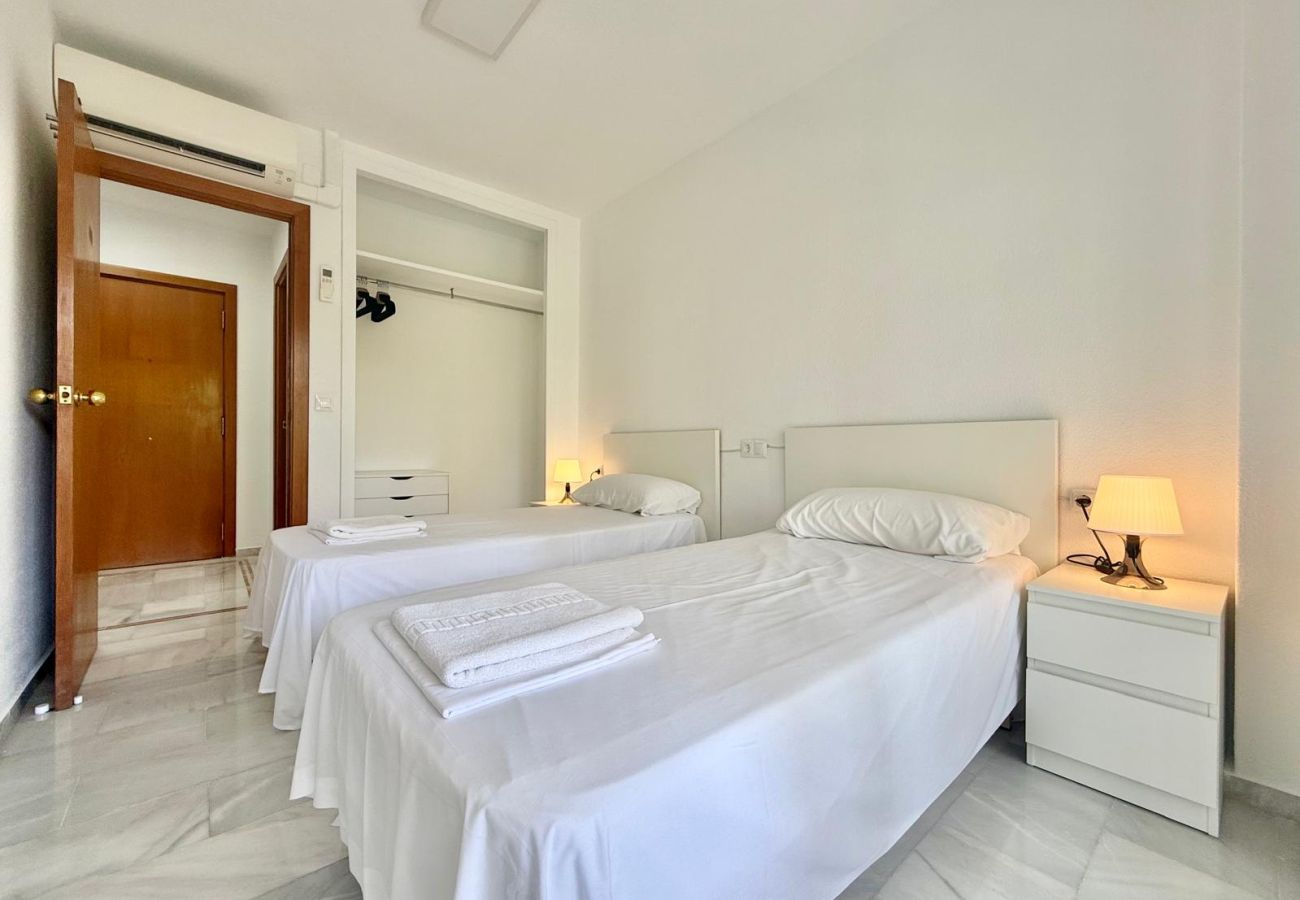Apartamento en Benidorm - MODERN AND STYLISH APARTMENT BENIDORM BEACH (A023)
