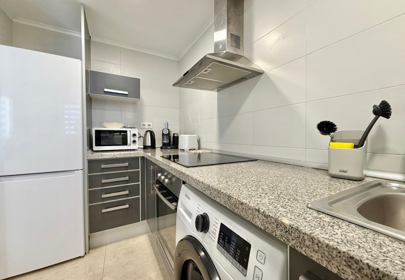 Apartamento en Benidorm - KRONOS 16 N054