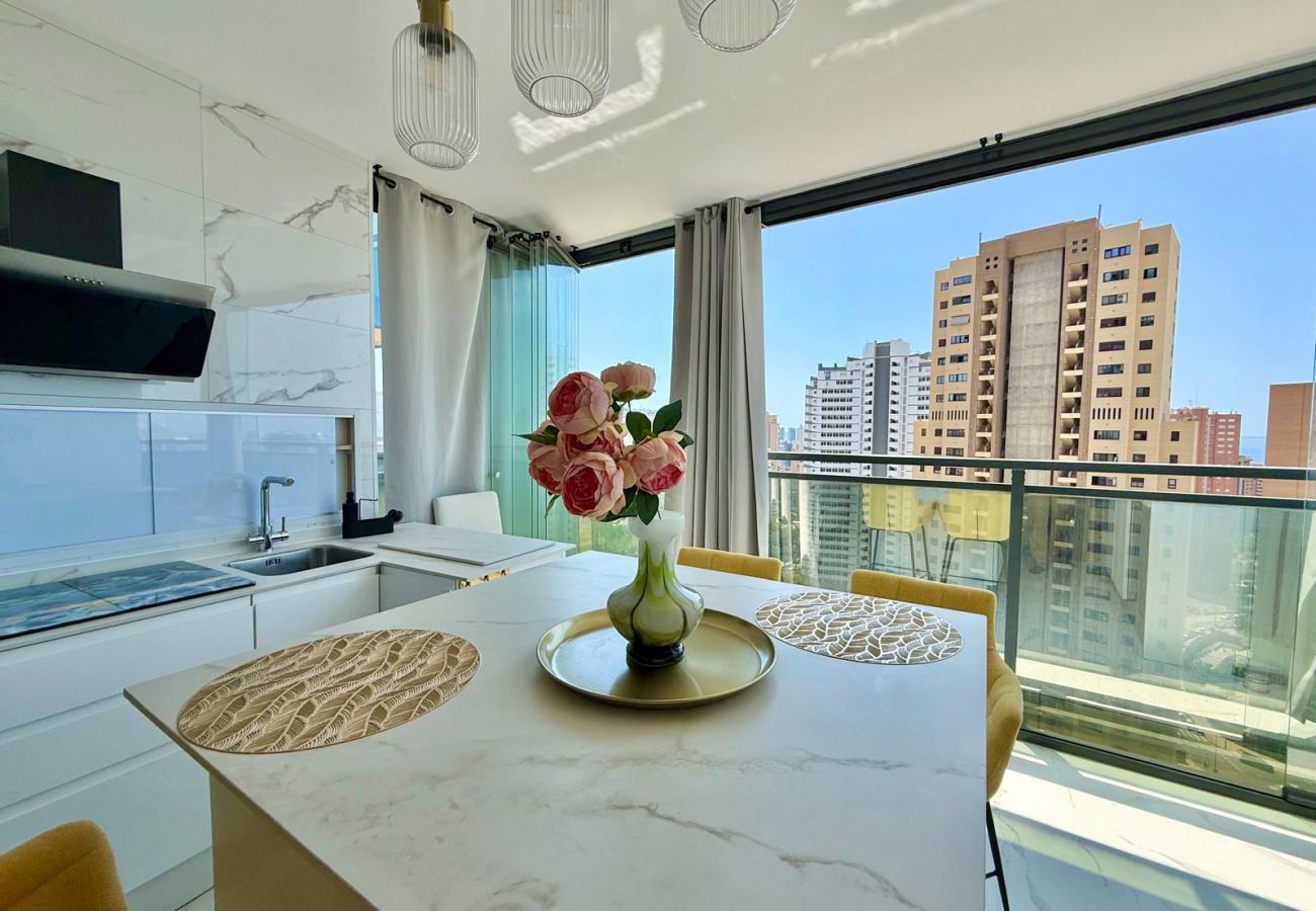 Apartamento en Benidorm - KRONOS 19 N063