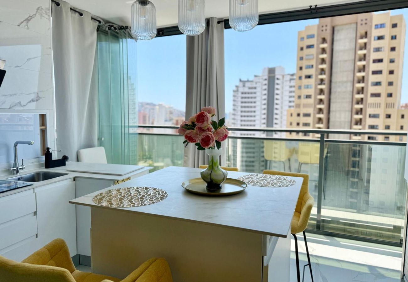Apartamento en Benidorm - KRONOS 19 N063