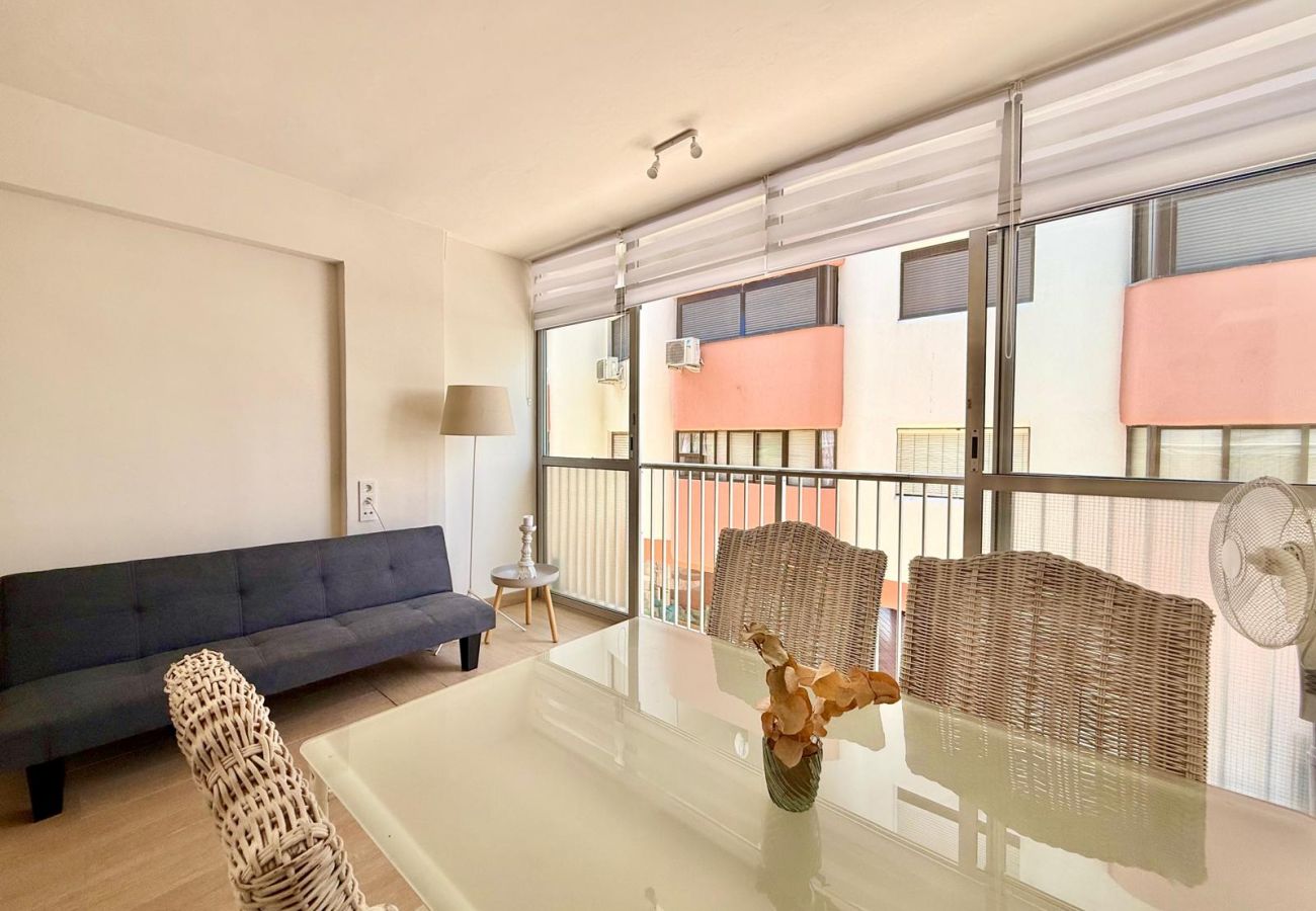 Apartamento en Benidorm - TROPICANA BEACH PONIENTE A091