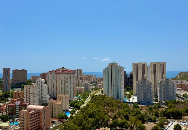 Apartamento en Villajoyosa - Cala Maritima N067