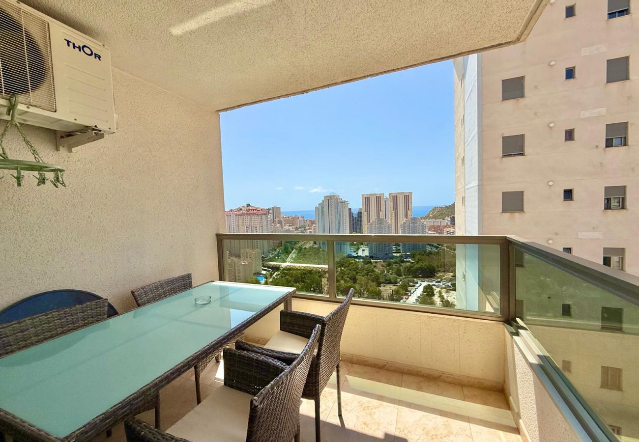 Apartamento en Villajoyosa - Cala Maritima N067