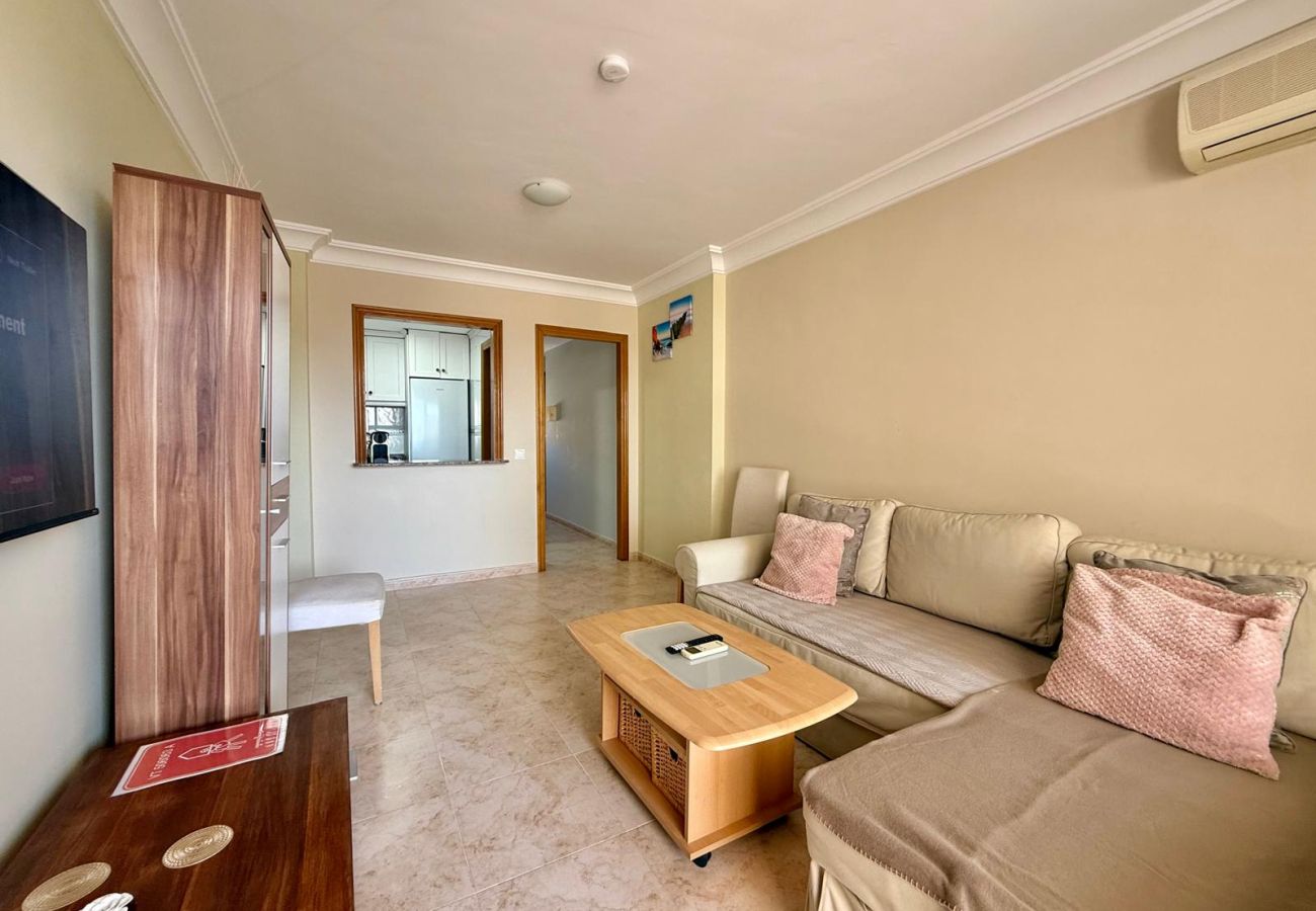 Apartamento en Villajoyosa - Cala Maritima N067