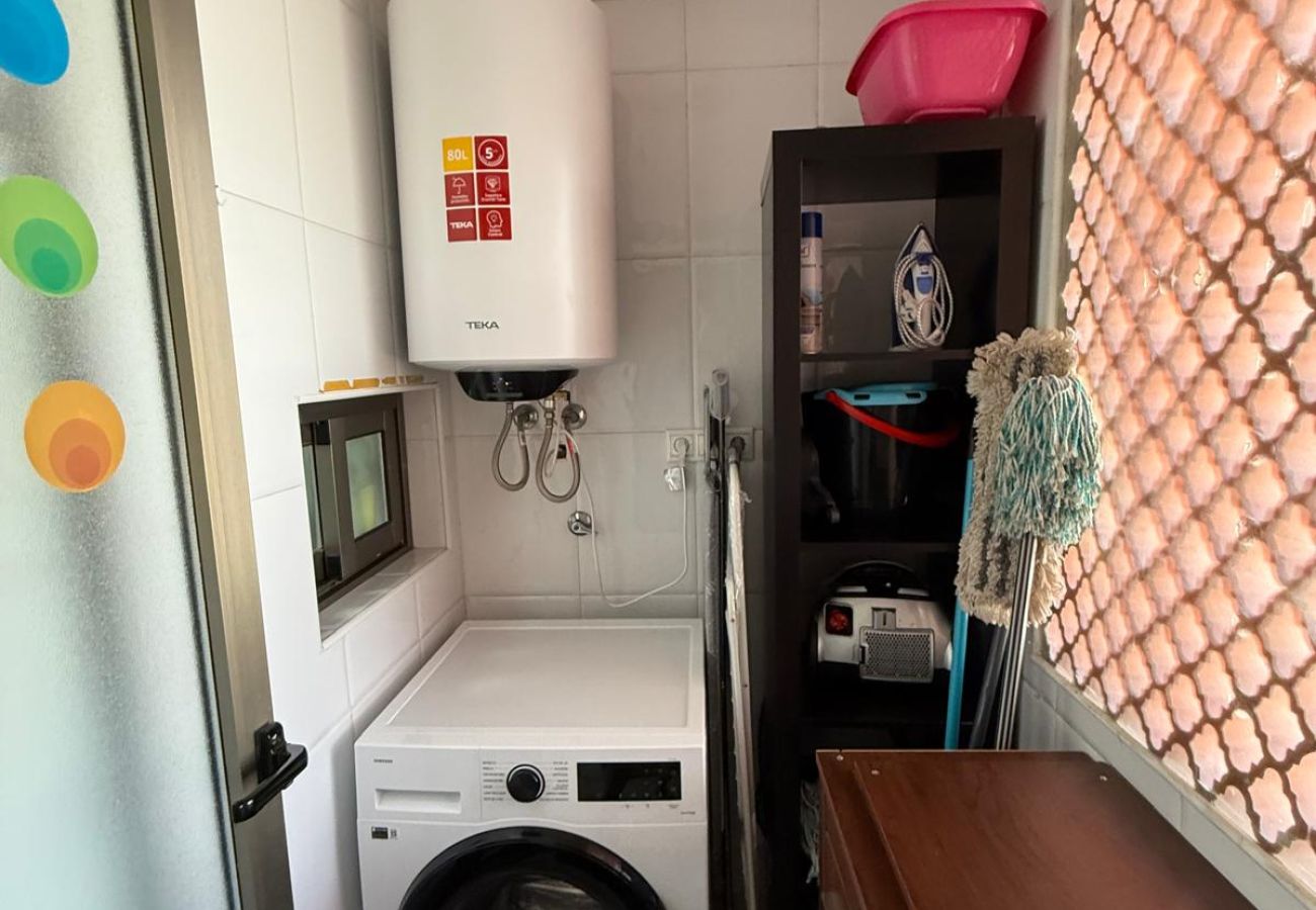 Apartamento en Villajoyosa - Cala Maritima N067