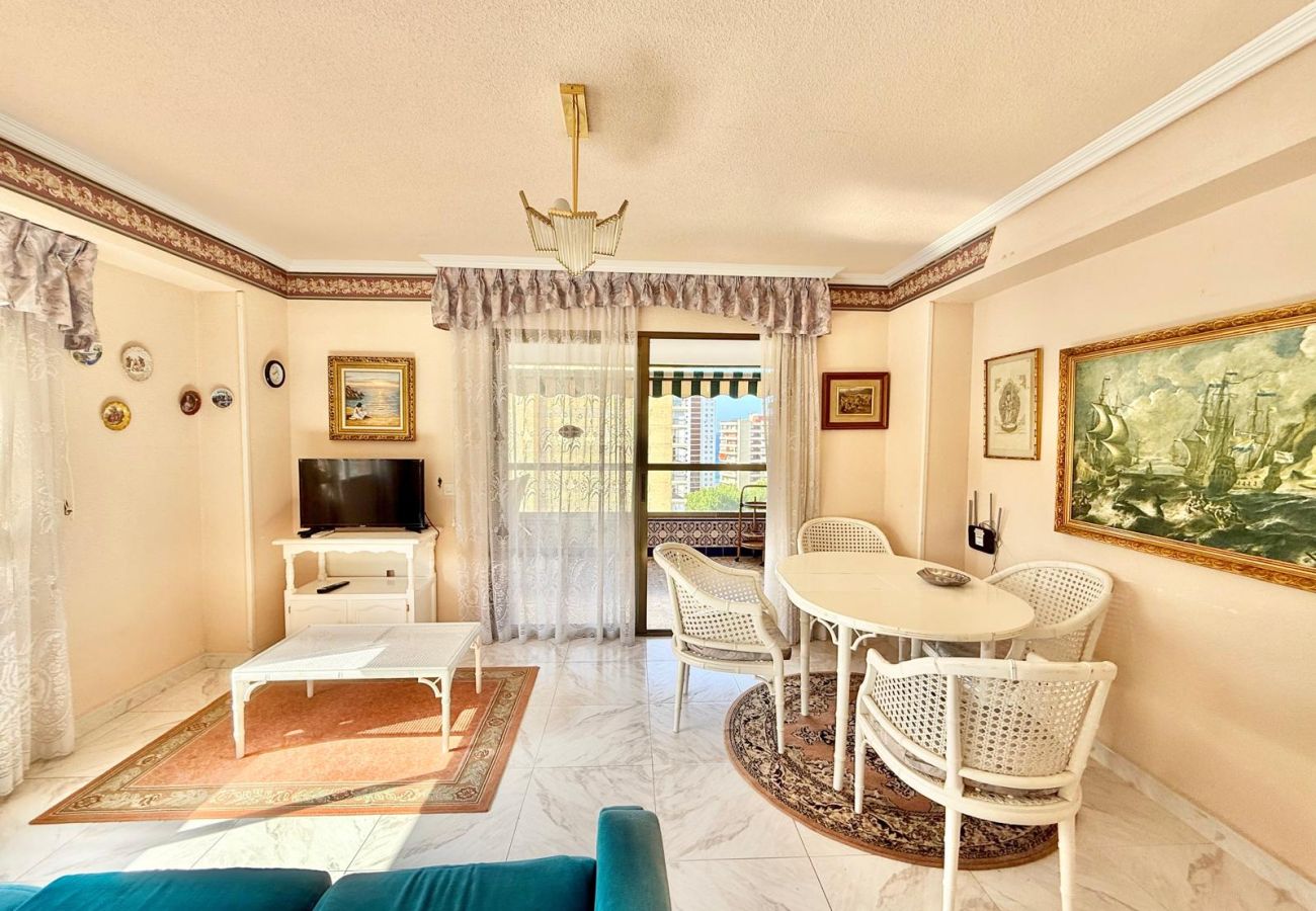 Apartamento en Benidorm - WALDORF LEVANTE APARTMENT A095