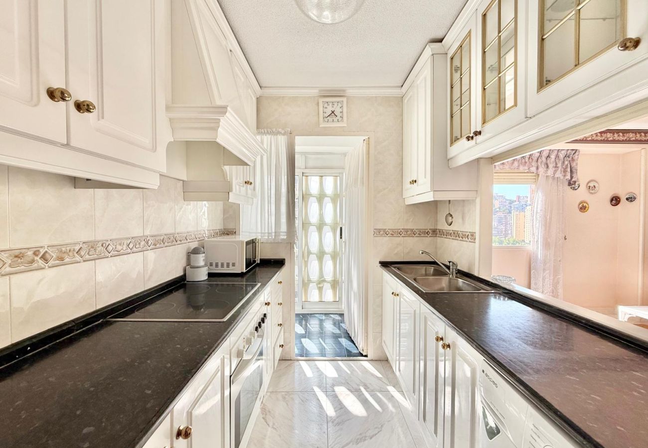 Apartamento en Benidorm - WALDORF LEVANTE APARTMENT A095