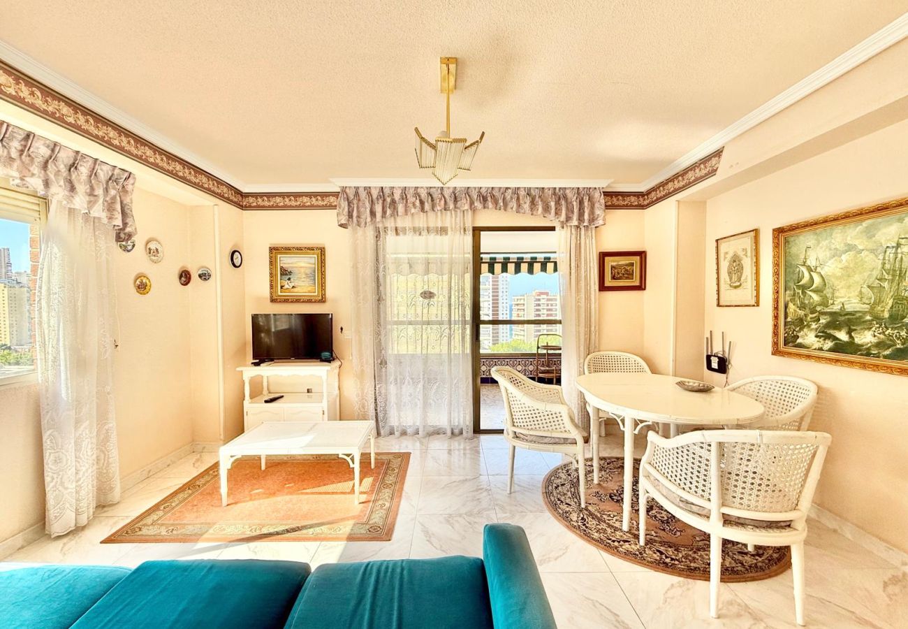Apartamento en Benidorm - WALDORF LEVANTE APARTMENT A095