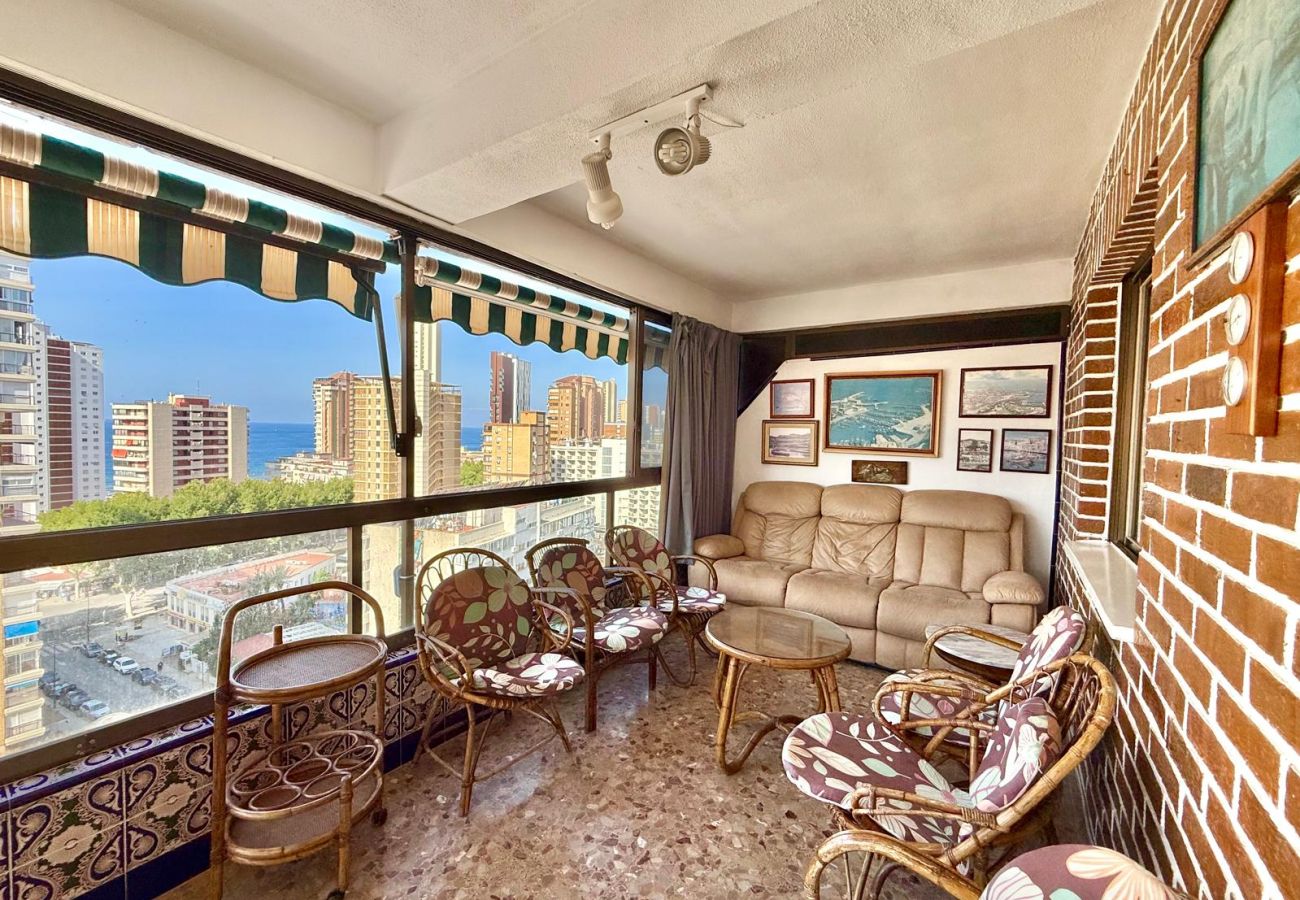 Apartamento en Benidorm - WALDORF LEVANTE APARTMENT A095