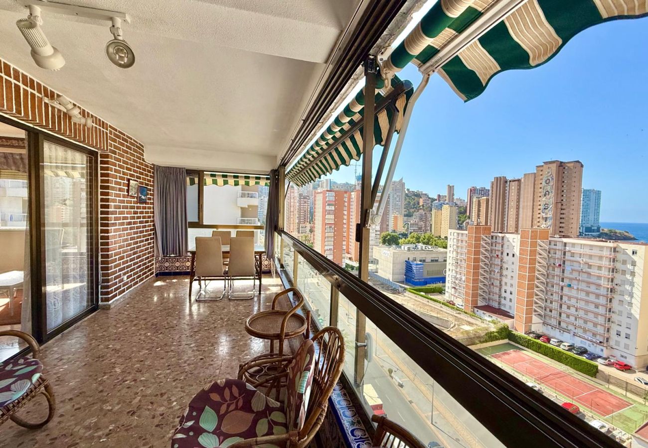 Apartamento en Benidorm - WALDORF LEVANTE APARTMENT A095