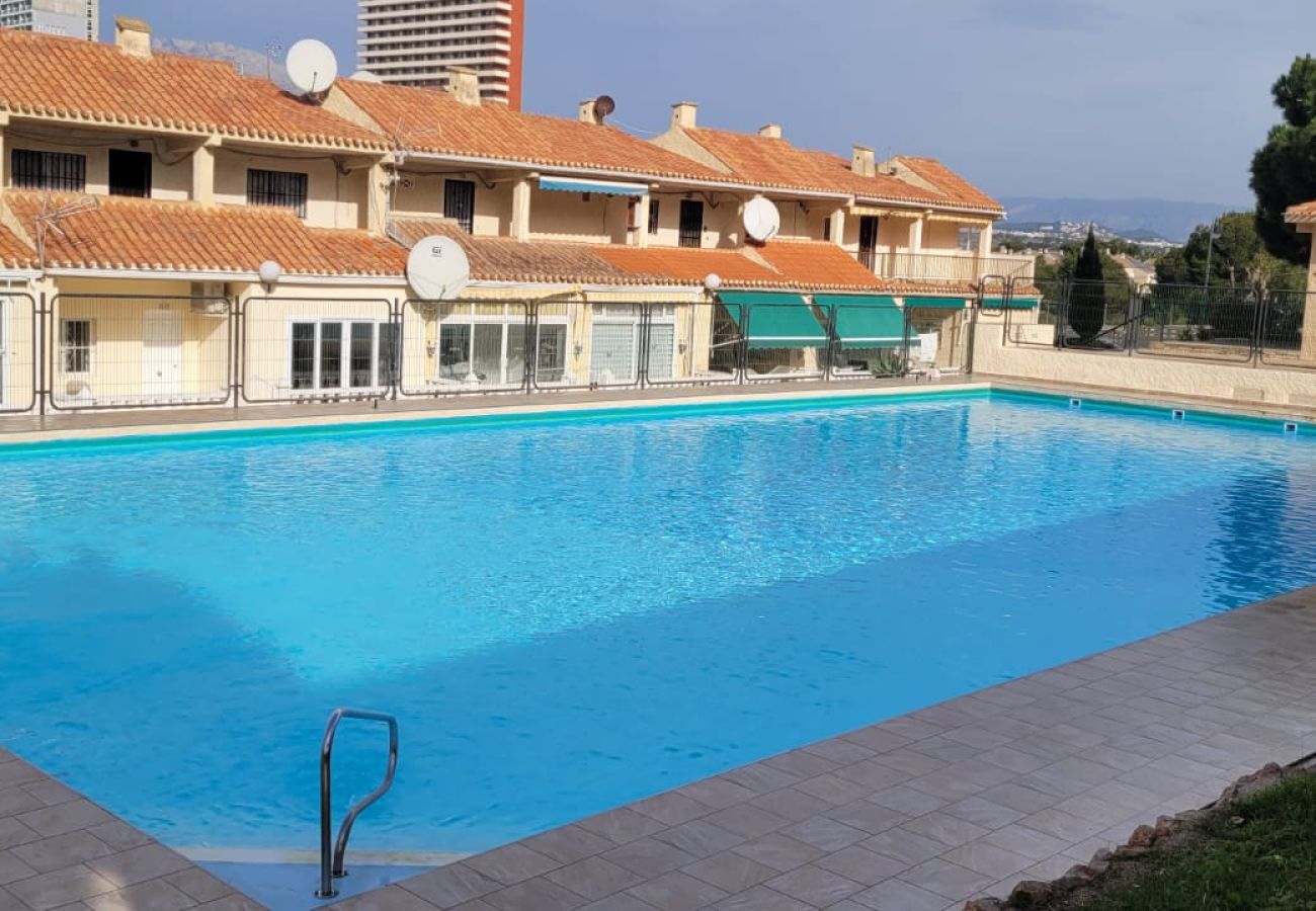 Apartamento en Benidorm - A097 Cozy Apartment La Siesta  de Léane