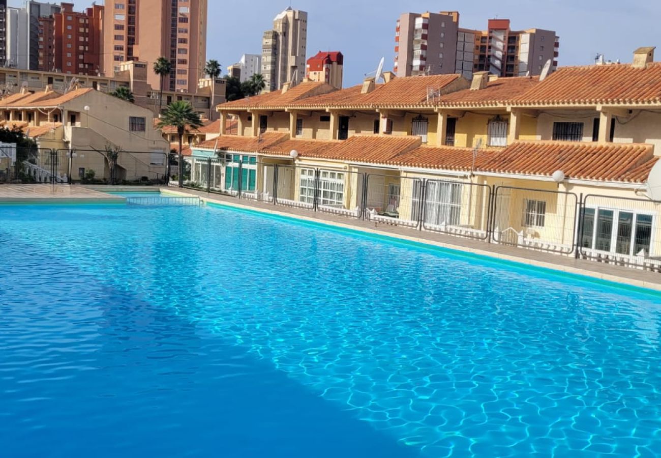 Apartamento en Benidorm - Cozy Apartment La Siesta de Léane A097