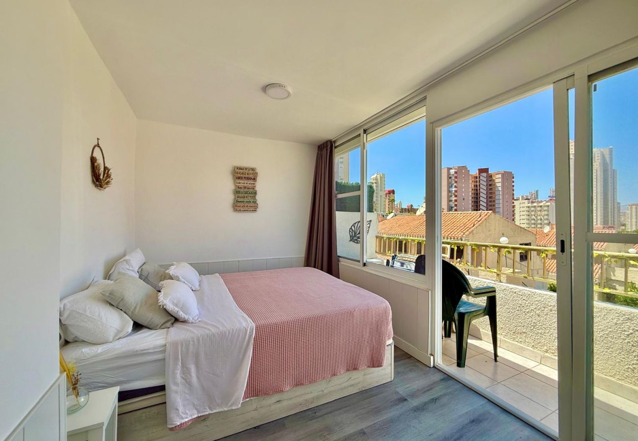 Apartamento en Benidorm - Cozy Apartment La Siesta de Léane A097