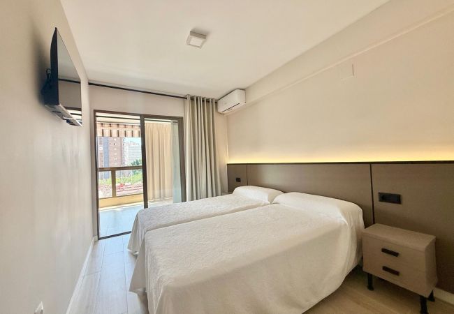 Apartamento en Benidorm - GEMELOS 2 MODERN STYLE ACCOMMODATION (N039)