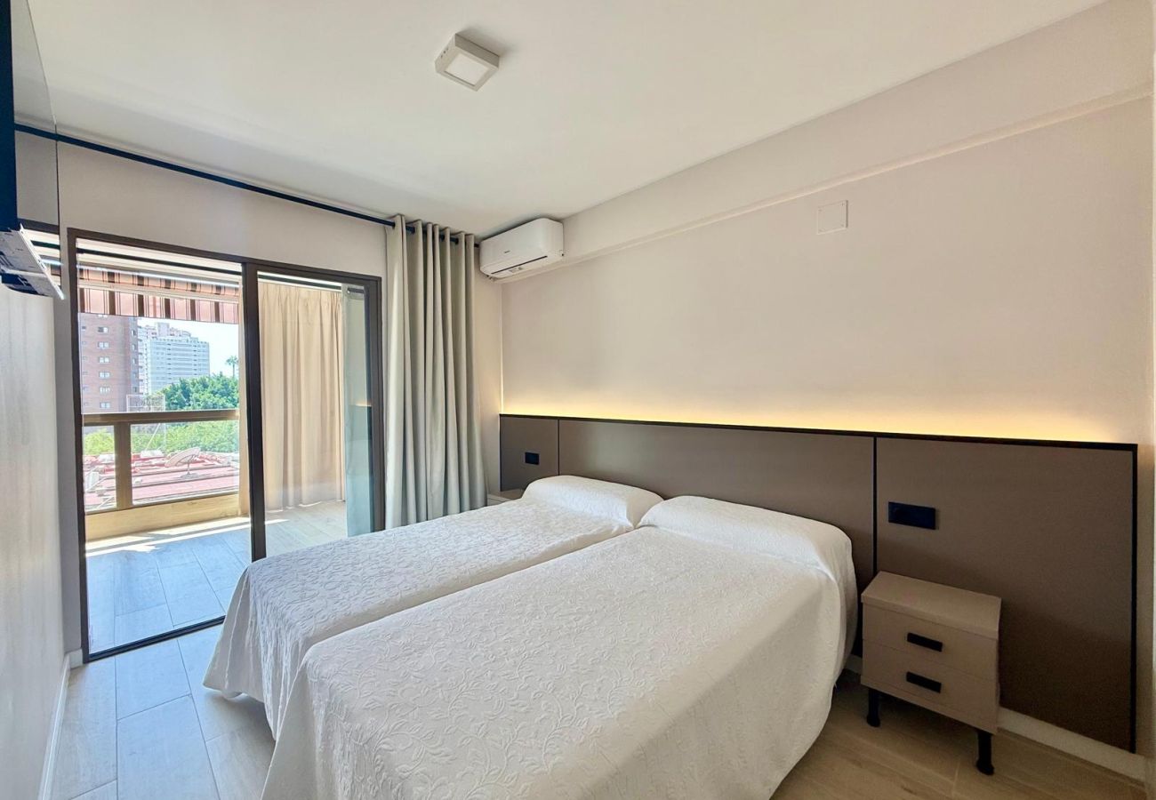 Apartamento en Benidorm - GEMELOS 2 MODERN STYLE ACCOMMODATION (N039)