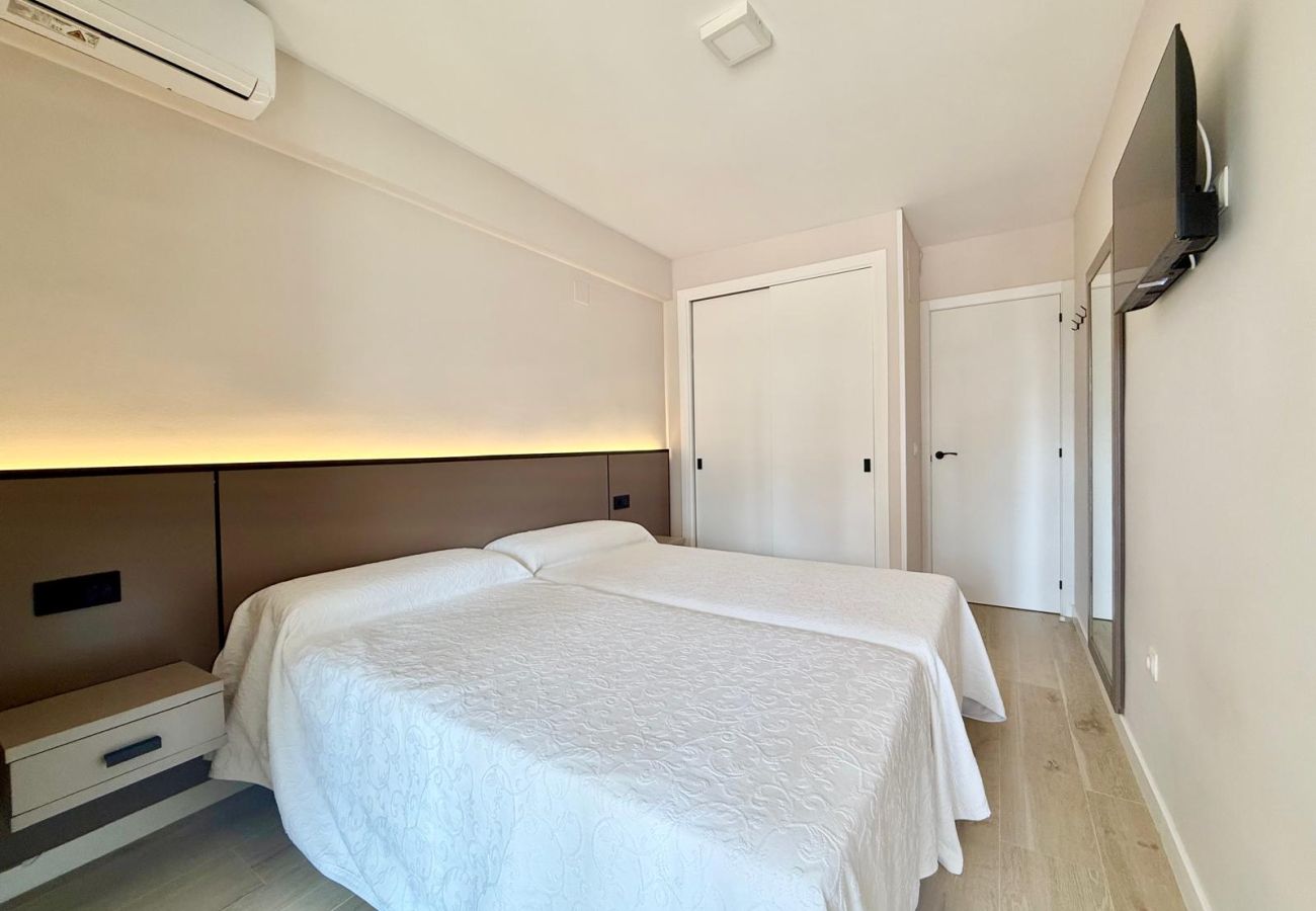 Apartamento en Benidorm - GEMELOS 2 MODERN STYLE ACCOMMODATION (N039)