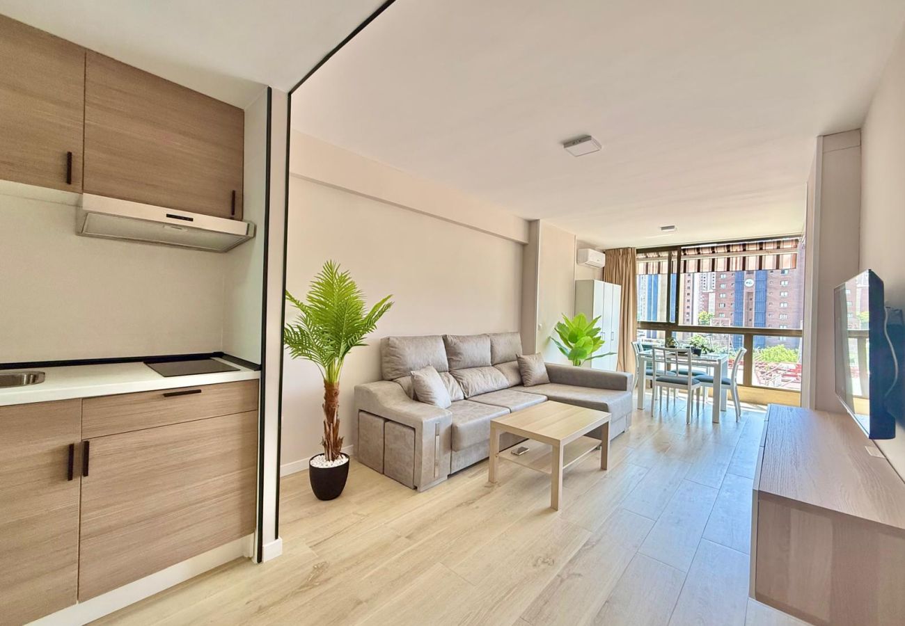 Apartamento en Benidorm - GEMELOS 2 MODERN STYLE ACCOMMODATION (N039)