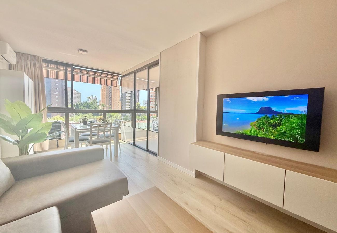 Apartamento en Benidorm - GEMELOS 2 MODERN STYLE ACCOMMODATION (N039)