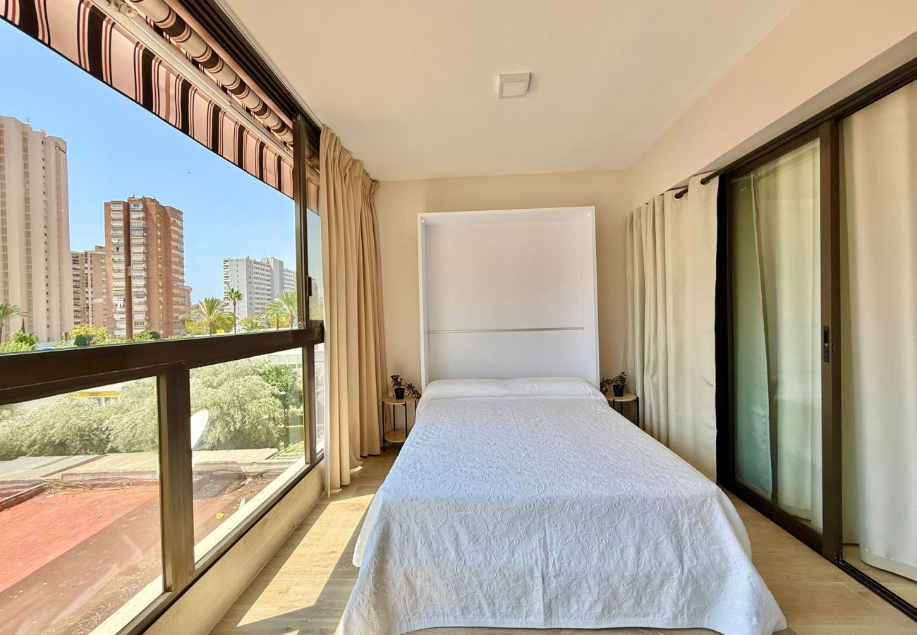 Apartamento en Benidorm - GEMELOS 2 MODERN STYLE ACCOMMODATION (N039)