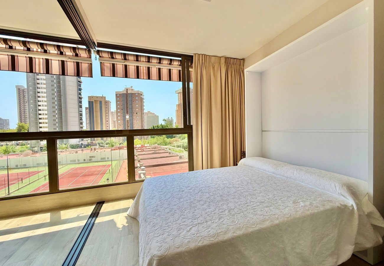 Apartamento en Benidorm - GEMELOS 2 MODERN STYLE ACCOMMODATION (N039)