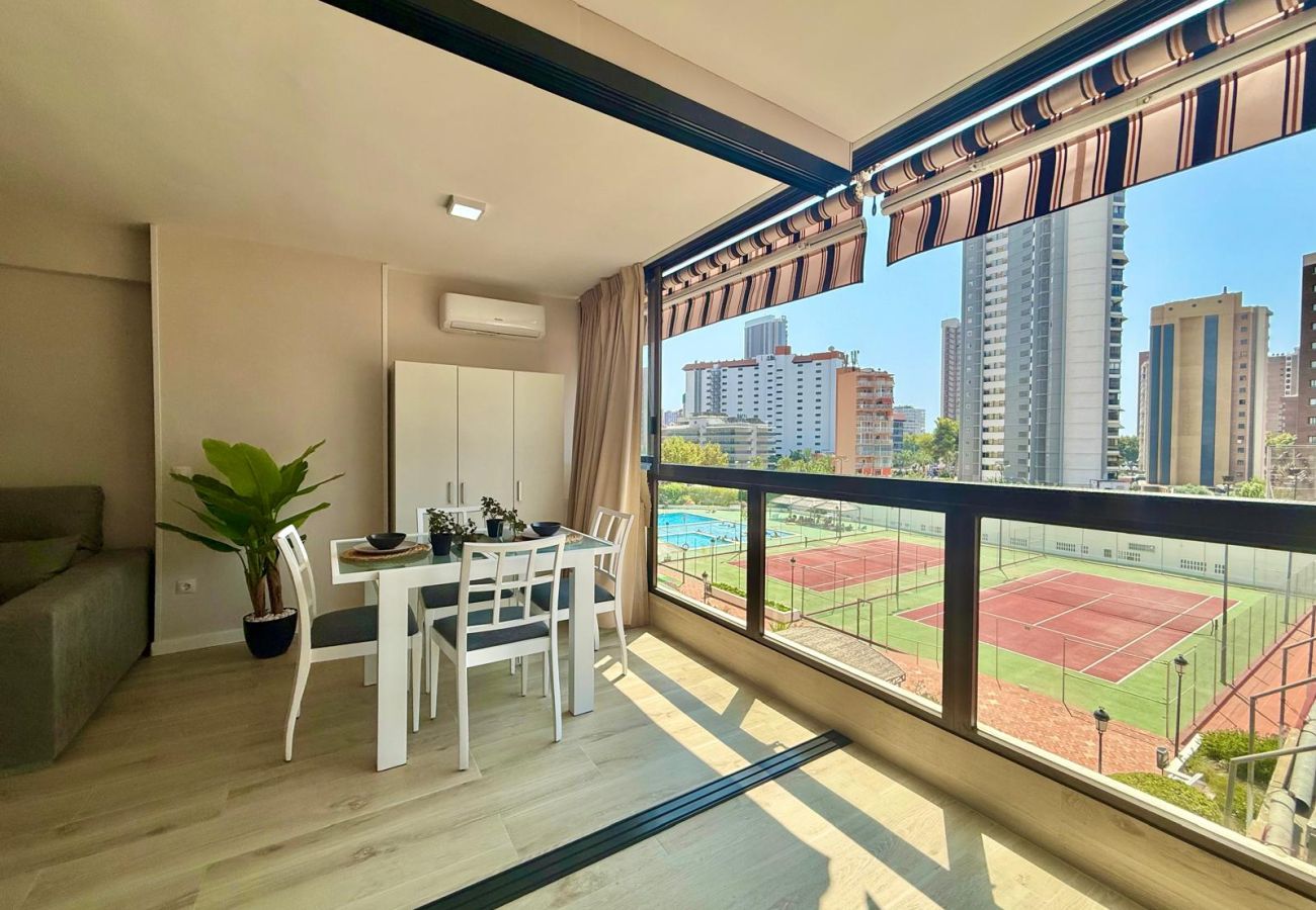 Apartamento en Benidorm - GEMELOS 2 MODERN STYLE ACCOMMODATION (N039)