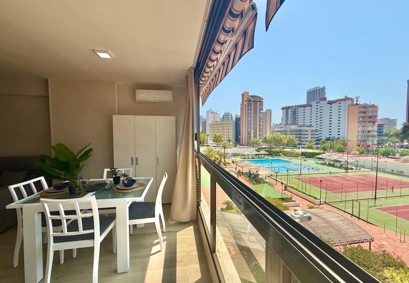 Apartamento en Benidorm - GEMELOS 2 MODERN STYLE ACCOMMODATION (N039)