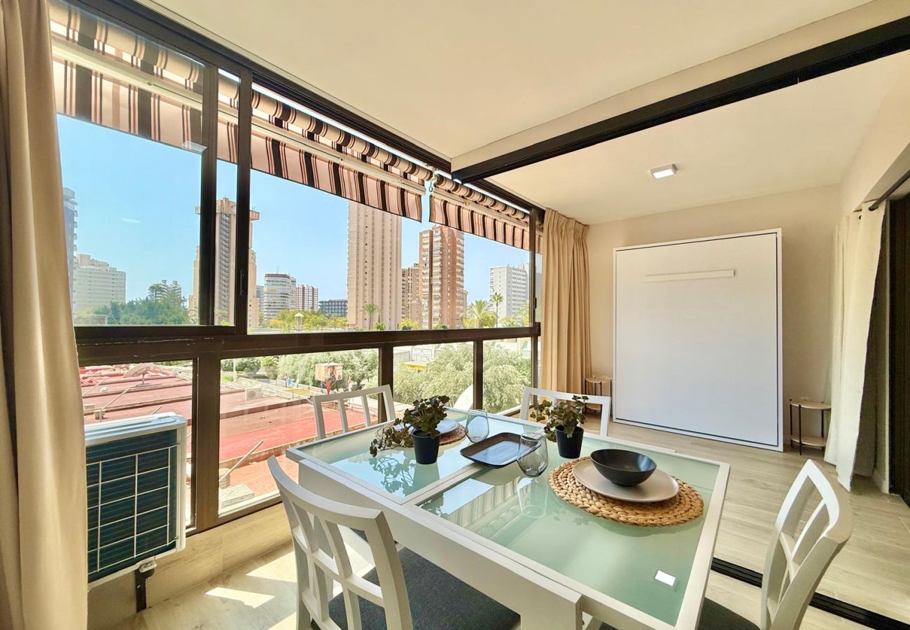 Apartamento en Benidorm - GEMELOS 2 MODERN STYLE ACCOMMODATION (N039)