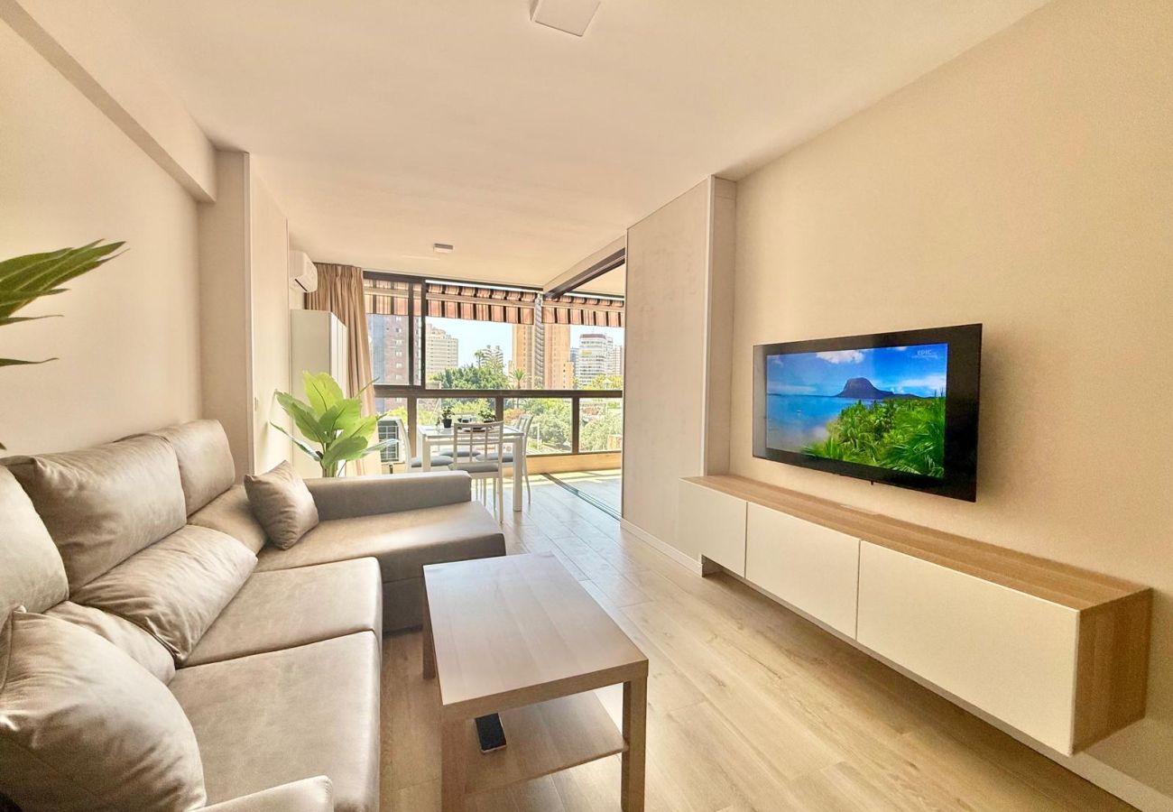 Apartamento en Benidorm - GEMELOS 2 MODERN STYLE ACCOMMODATION (N039)