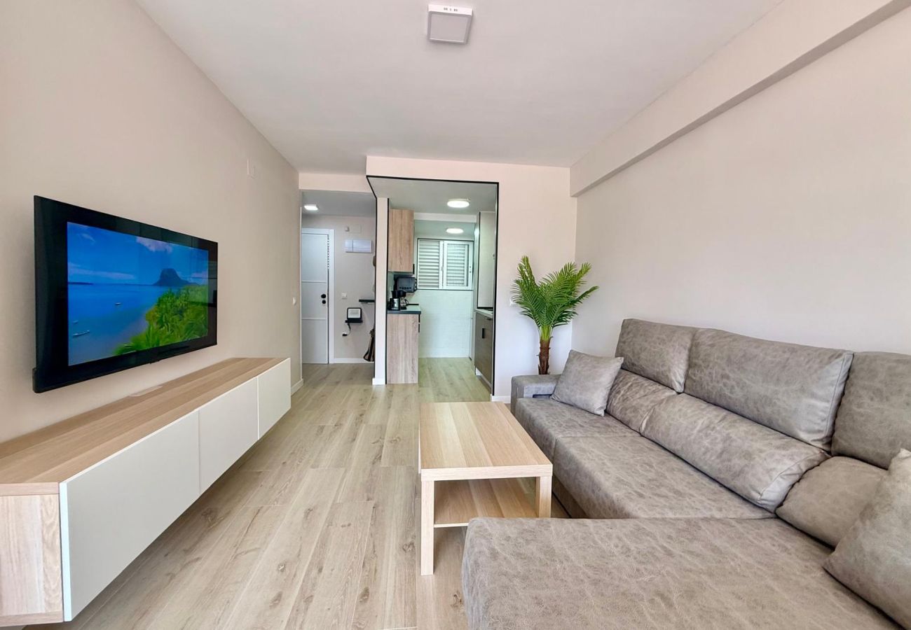 Apartamento en Benidorm - GEMELOS 2 MODERN STYLE ACCOMMODATION (N039)