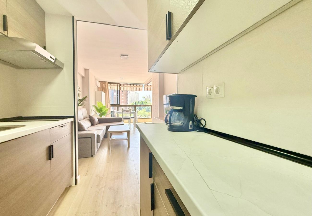Apartamento en Benidorm - GEMELOS 2 MODERN STYLE ACCOMMODATION (N039)