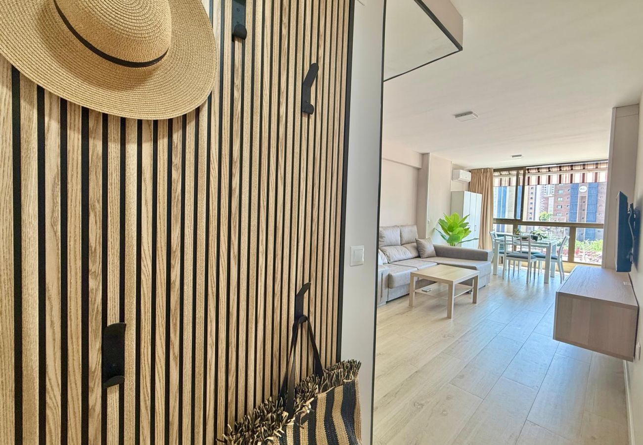 Apartamento en Benidorm - GEMELOS 2 MODERN STYLE ACCOMMODATION (N039)
