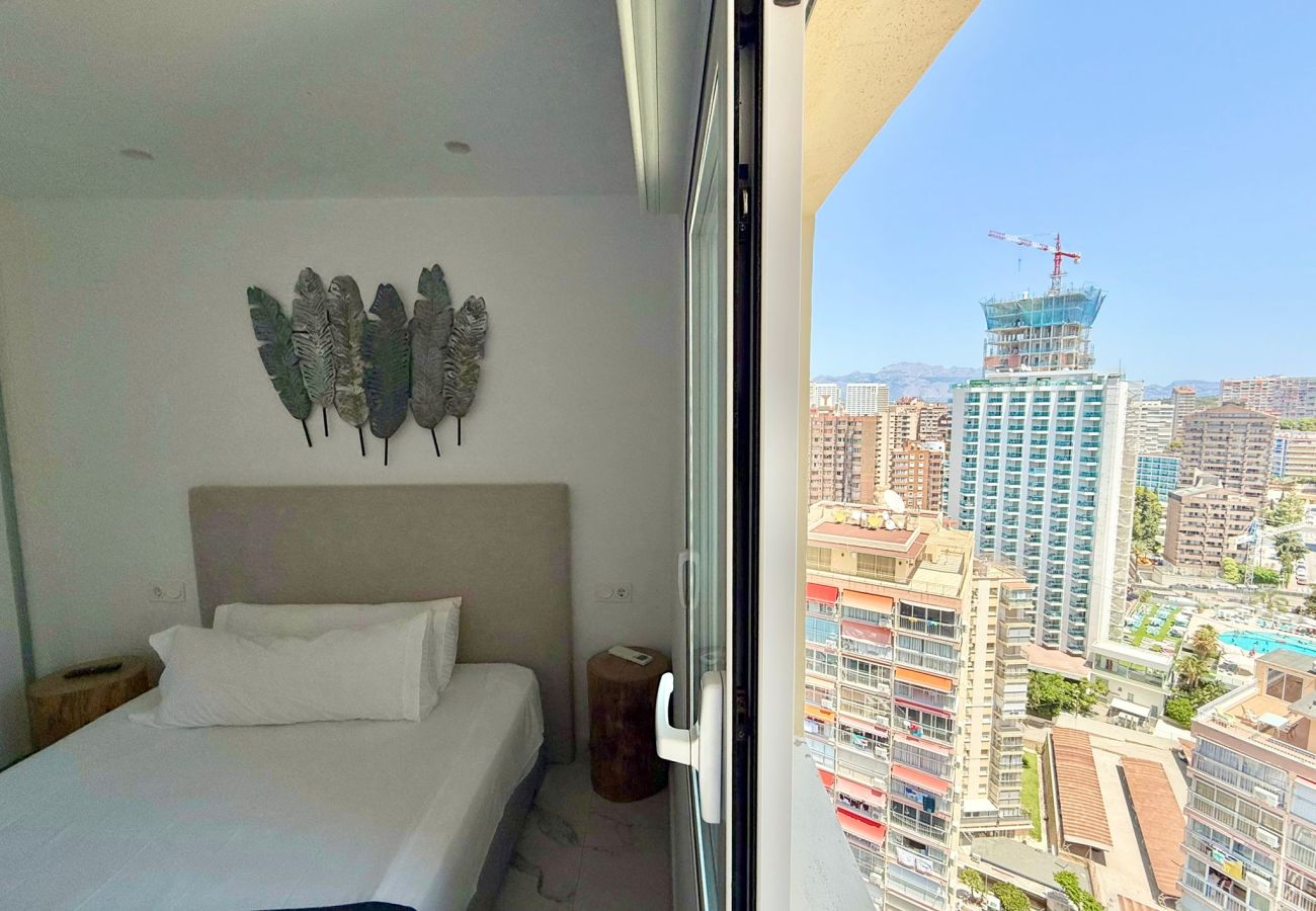 Apartamento en Benidorm - LUXURY BENIDORM FRONTLINE APARTMENT LEVANTE (A053)