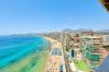 Apartamento en Benidorm - LUXURY BENIDORM FRONTLINE APARTMENT LEVANTE (A053)