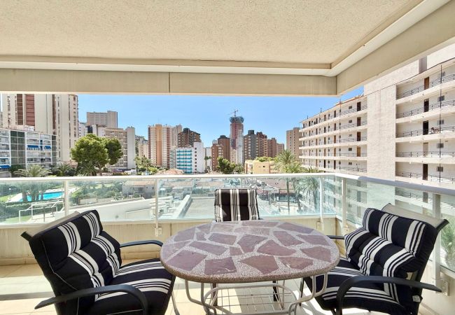 Apartamento en Benidorm - N111 VILLA CAPRI APARTMENT RINCON