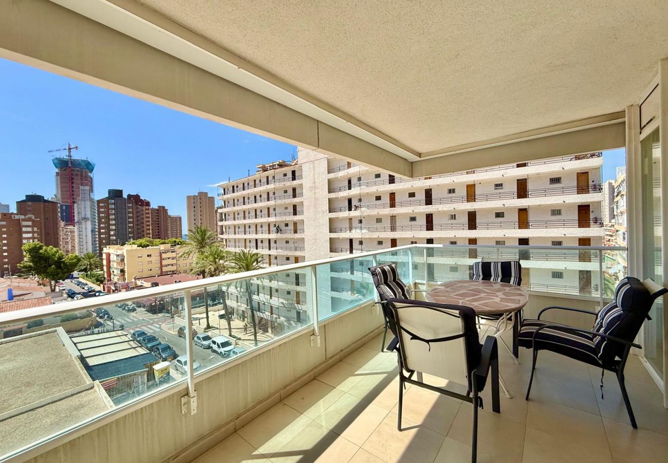 Apartamento en Benidorm - N111 VILLA CAPRI APARTMENT RINCON