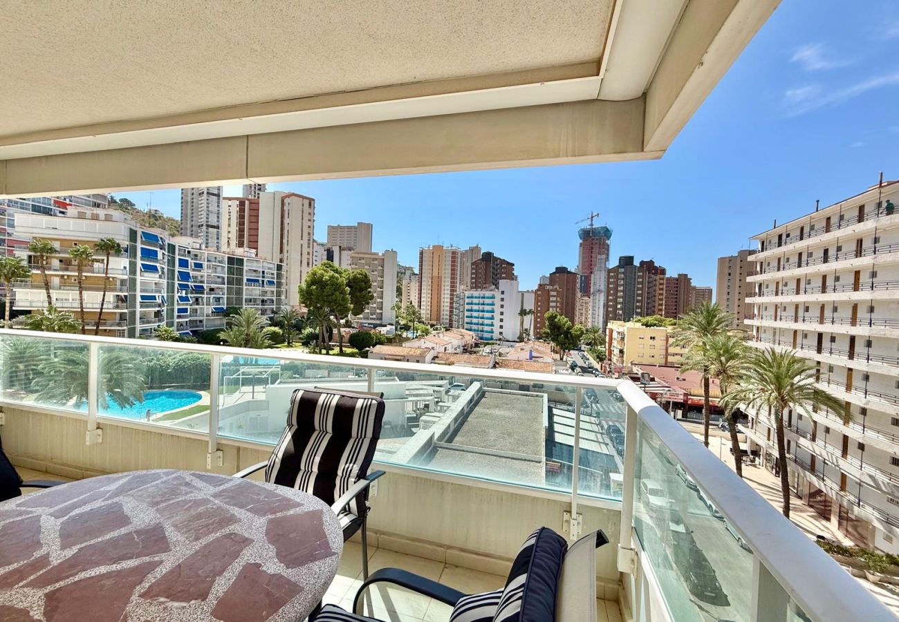 Apartamento en Benidorm - N111 VILLA CAPRI APARTMENT RINCON